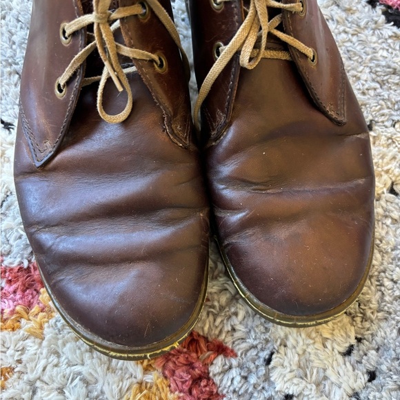 Dr. Martens Cabrillo Leather Desert Chukka Boots in Brown Men’s 10 - Picture 2 of 7